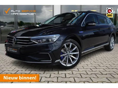 Volkswagen Passat Variant 1.4 TSI PHEV GTE Business | Pano | Trekhaak | 360 Camera |