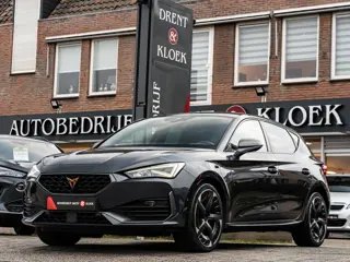 CUPRA Leon 1.4 e-Hybrid VZ Adrenaline KUIPSTOELEN 19 INCH CAMERA ELEK STOEL