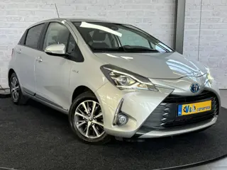 Toyota Yaris 1.5 Hybrid Y20 Keyless Navi Automaat
