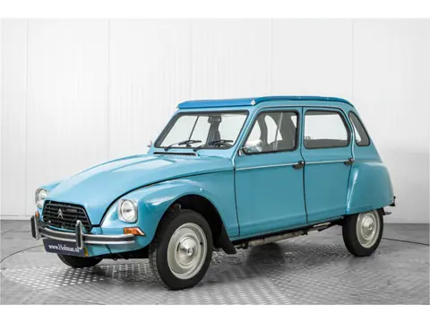 Citroën Dyane 6 Confort (bj 1981)