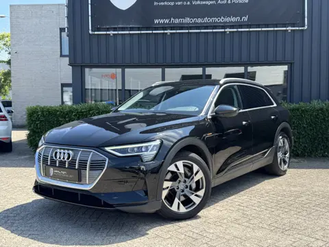 Audi e-tron e-tron 55 408pk quattro 95 kWh Led Leder/ Alcantara 20" 119dkm