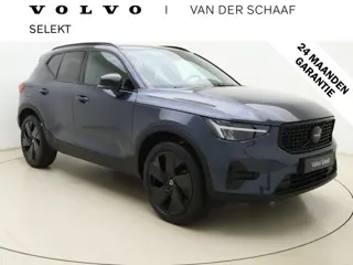 Volvo XC40 B3 177pk Plus Black Edition / Harman en kardon audio / Stoel/- en stuurverwarming / Elekt