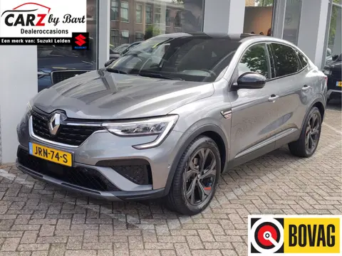 Renault Arkana 1.6 E-TECH HYBRID 145 R.S. LINE Dodehoeksensoren | Stuuverwarming | Full LED