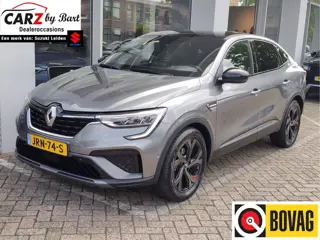 Renault Arkana 1.6 E-TECH HYBRID 145 R.S. LINE Dodehoeksensoren | Stuuverwarming | Full LED