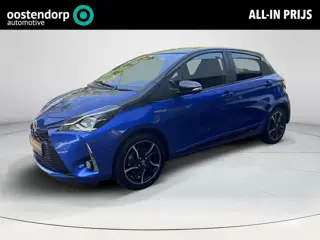 Toyota Yaris 1.5 Hybrid Bi-Tone Plus | 06-10141018 Voor meer informatie