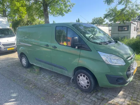 Ford Transit Custom 290 2.0 TDCI L2H1 Trend START NIET!!!