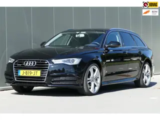Audi A6 Avant 2.0 TFSI quattro Cruise Keyless Navi Camera Leder