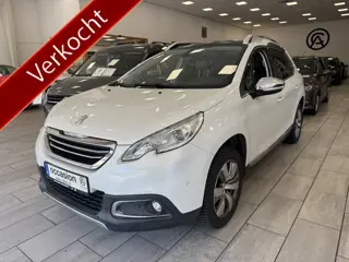 Peugeot 2008 1.2 VTi Allure Pack Premium Plus (bj 2014)