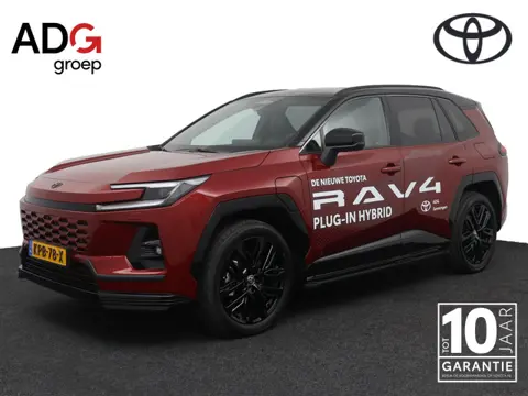 Toyota RAV4 2.5 Plug-in Hybrid AWD 300 First Edition
