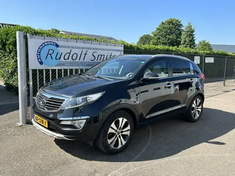 Kia Sportage 2.0 X-clusive