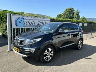 Kia Sportage 2.0 X-clusive
