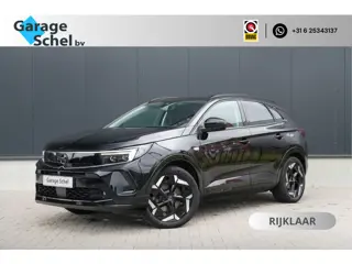 Opel Grandland 1.6 Turbo Plug-In Hybrid 4x4 GSe - Stoel/Stuurverwarming - 360 - Keyless - Blindspot 