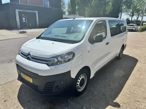 Citroën ë-Jumpy 75kWh XL *Airco*9-Persoons*12900 netto*
