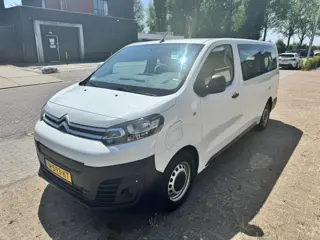 Citroën ë-Jumpy 75kWh XL *Airco*9-Persoons*12900 netto*
