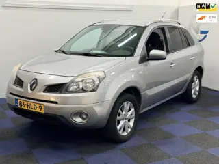 Renault Koleos 2.5 Dynamique Pack / NETTE AUTO / NAVI-MULTIEMEDIA / RIJDT SCHAKELT GOED