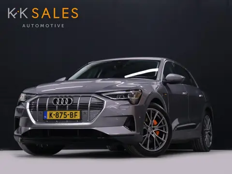 Audi e-tron 55 quattro edition 95 kWh Sport [LUCHTVERING, BLUETOOTH TELEFOON, PDC V+A, CRUISE CONTRO