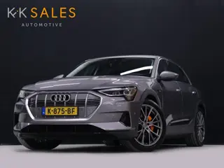 Audi e-tron 55 quattro edition 95 kWh Sport [LUCHTVERING, BLUETOOTH TELEFOON, PDC V+A, CRUISE CONTRO