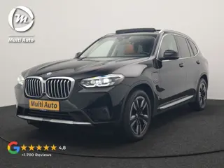 BMW X3 xDrive30e High Executive FACELIFT PHEV 293pk Dealer O.H. | Panodak | Camera | Lederen Sportst