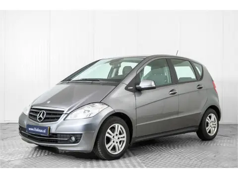 Mercedes-Benz A-Klasse 160 (bj 2010)