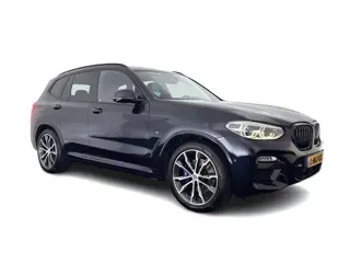 BMW X3 xDrive30d High Executive M-Sportpack (INCL.BTW) Aut. *LEATHER | FULL-LED | ADAPTIVE-CRUISE | 