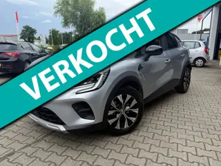 Renault Captur 1.6 E-Tech full hybrid 145 techno Automaat (BOVAG/RIJKLAARPRIJS)