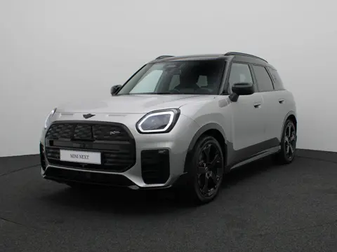 MINI Countryman John Cooper Works ALL4 Pakket L + John Cooper Works Uitvoering + 19" John Cooper Wor