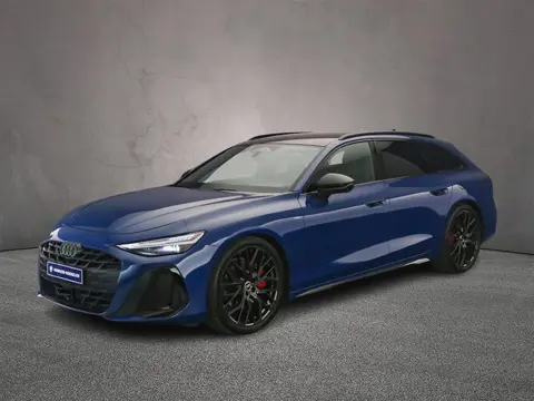 Audi A6 Avant 2.0 e-hybrid quattro S edition Competition | Trekhaak | Adaptieve Luchtvering | Adapti