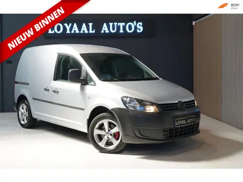Volkswagen Caddy 1.6 TDI | AIRCO | CRUISE | STOELVERW. | ELEK.RAMEN | APK.