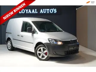 Volkswagen Caddy 1.6 TDI | AIRCO | CRUISE | STOELVERW. | ELEK.RAMEN | APK.