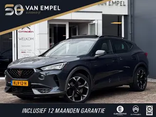 Cupra Formentor 1.4 e-Hybrid VZ Performance | 245 PK | Pano | 100% SOH | Sportstoelen + Memory | 360
