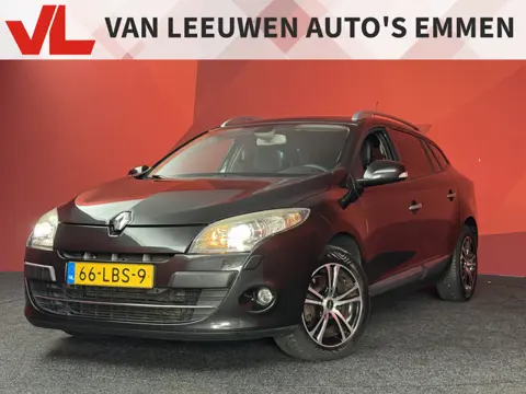 Renault Mégane Estate 2.0 TCe Privilége | Clima | Trekhaak | Cruise | APK 19-04-2027