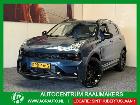 Lynk & Co 01 1.5 6.6kW BLACK LINE PREMIUM VOL OPTIES ! 360 CAMERA ADAPTIVE CRUISE CONTROL PANORAMA S