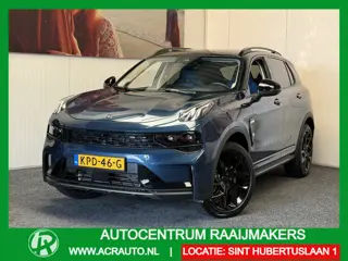 Lynk & Co 01 1.5 6.6kW BLACK LINE PREMIUM VOL OPTIES ! 360 CAMERA ADAPTIVE CRUISE CONTROL PANORAMA S