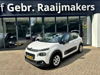 Citroën C3 1.6 BlueHDi Feel*Navi*ECC*EXPORT/EX.BPM*