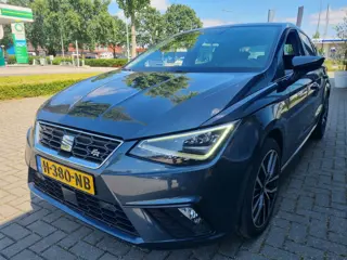 Seat Ibiza 1.0 TSI FR Business Intense Camera Nieuwstaat