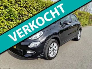 Fiat 500 X 1.4 Turbo Nw d-riem Nw banden Nw turbo clima