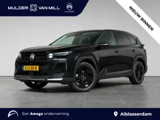 Citroen C5 Aircross 1.2 Hybrid 145 Plus | KEYLESS ENTRY | CAMERA | NAVI | LED KOPLAMPEN | ELECTRISCH