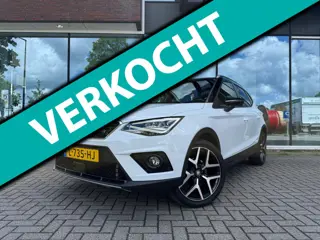 Seat Arona 1.0 TSI FR Business Intense Plus - Alcantara - Navi - Winterpakket - Org.NL