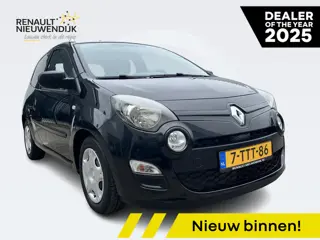 Renault Twingo 1.2 16V Authentique l AIRCO l RADIO BLUETOOTH l  BIJ ONS RENAULT DEALER ONDERHOUDEN l
