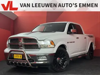Dodge Ram 1500 5.7 V8 Crew Cab 5'7 | Leer | Open Dak | Navigatie | Stuur/Stoel Verwarming | Bull en 