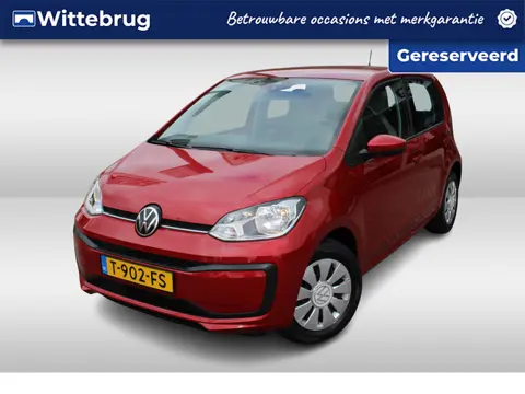 Volkswagen up! 1.0 65pk / Airco / DAB (bj 2023)