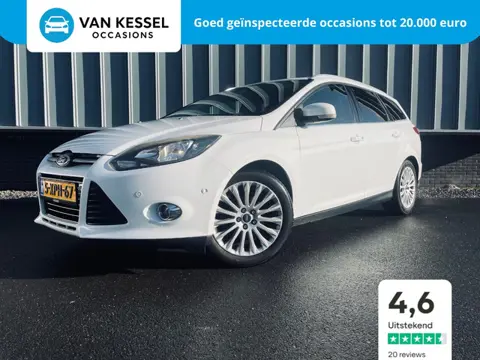 Ford Focus Wagon 1.0 EcoBoost Edition Plus | Nwe Distr.riem