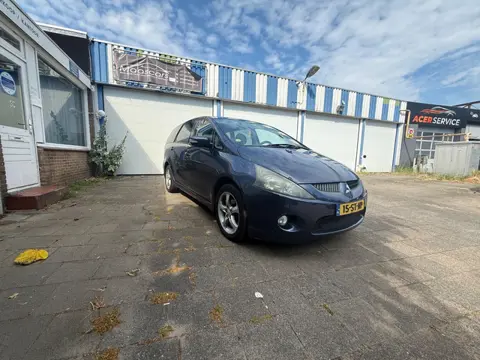Mitsubishi Grandis 2.4-16V Intense