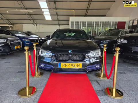 BMW 1-serie 116D AUTOMAAT EURO6! NEW MODEL!