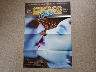 THE BIG TOWN filmposter.