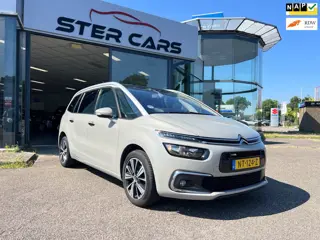 Citroen Grand C4 Picasso 1.2 PureTech Business|7P|Airco|Cruise Control|Onderhoud|