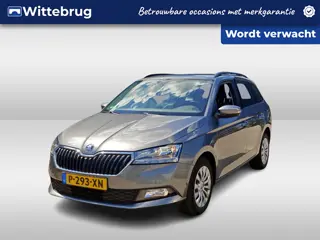 Škoda Fabia Combi 1.0 TSI Ambition / Parkeersensoren / Airco / Cruise control / App-connect /