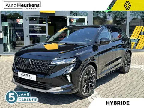 Renault Austral E-Tech full hybrid 200 esprit Alpine | Nu meer dan €4.000 voorraad korting! |