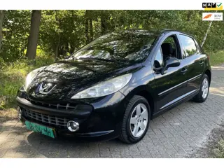 Peugeot 207 1.4 VTi 5 deurs Nieuwe APK Inruil is mogelijk