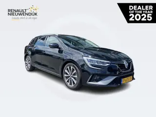Renault Mégane Estate 1.6 E-Tech Plug-In Hybrid 160 R.S. Line AUTOMAAT | STOELVERWARMING | CAMERA | 